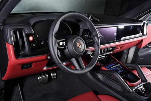 2026 Porsche Cayenne S