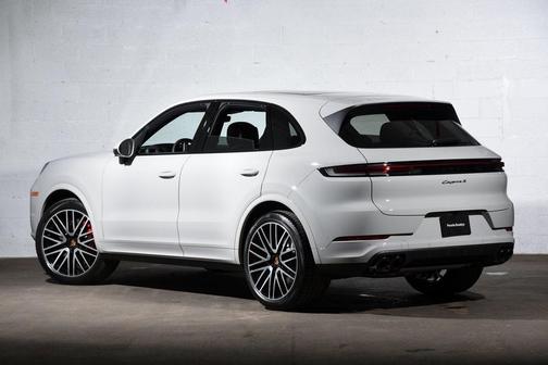 2026 Porsche Cayenne S