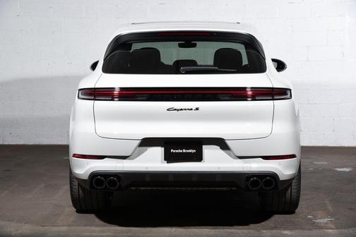 2026 Porsche Cayenne S