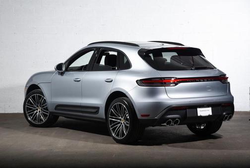 2026 Porsche Macan 