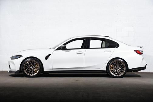 2024 BMW M3 CS