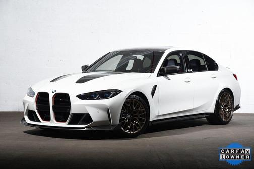 2024 BMW M3 CS
