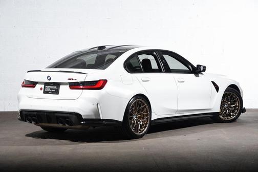 2024 BMW M3 CS