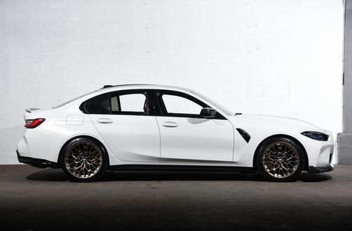 2024 BMW M3 CS