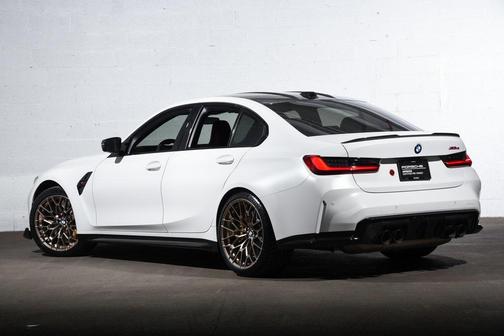 2024 BMW M3 CS
