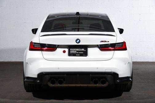 2024 BMW M3 CS