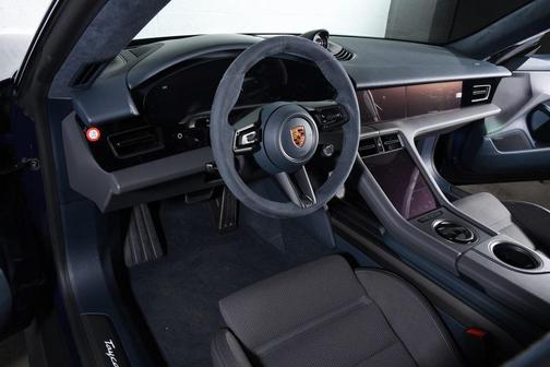 2024 Porsche Taycan Turbo S