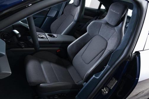 2024 Porsche Taycan Turbo S