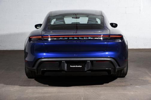 2024 Porsche Taycan Turbo S