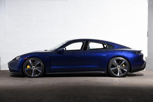 2024 Porsche Taycan Turbo S