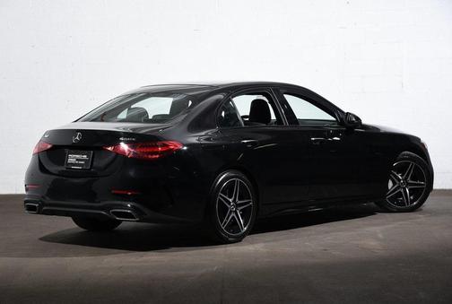 2024 Mercedes-Benz C-Class C 300 4MATIC
