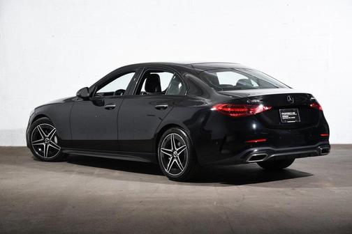 2024 Mercedes-Benz C-Class C 300 4MATIC