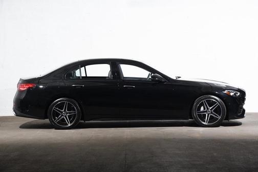 2024 Mercedes-Benz C-Class C 300 4MATIC