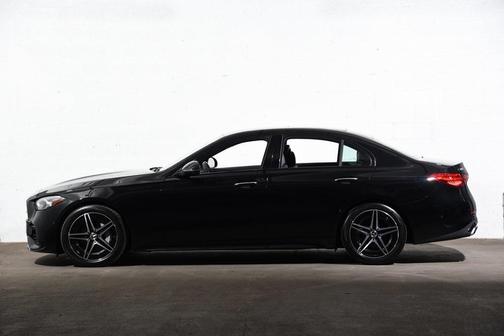 2024 Mercedes-Benz C-Class C 300 4MATIC