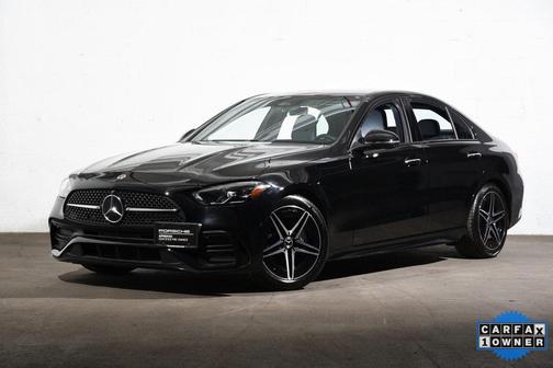 2024 Mercedes-Benz C-Class C 300 4MATIC