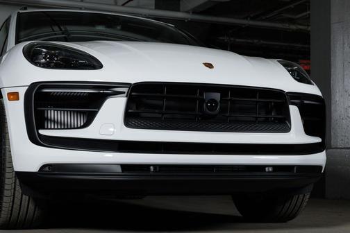White 2026 Porsche Macan Macan