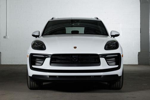 White 2026 Porsche Macan Macan