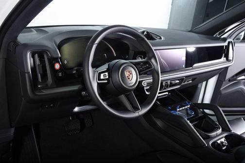 2026 Porsche Cayenne Cayenne E-Hybrid