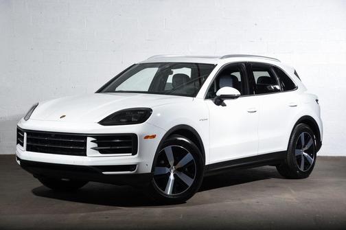 2026 Porsche Cayenne Cayenne E-Hybrid