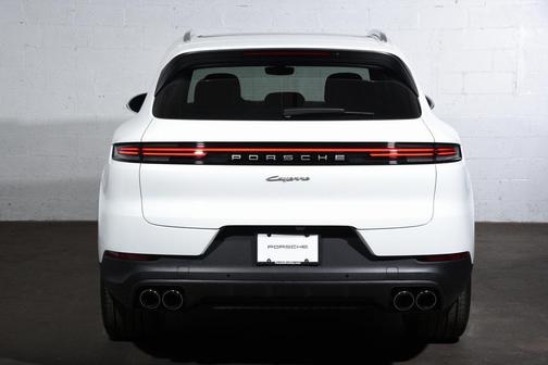 2026 Porsche Cayenne Cayenne E-Hybrid