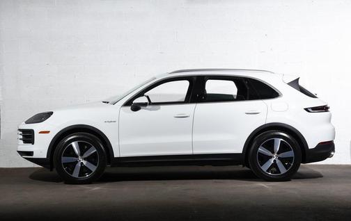 2026 Porsche Cayenne Cayenne E-Hybrid