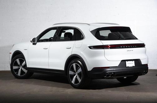 2026 Porsche Cayenne Cayenne E-Hybrid
