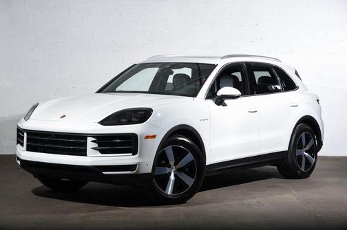 2026 Porsche Cayenne Cayenne E-Hybrid