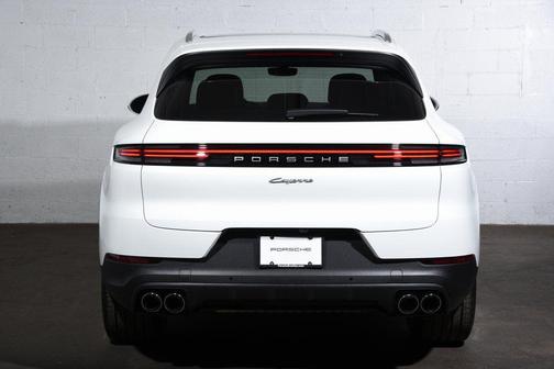 2026 Porsche Cayenne Cayenne E-Hybrid