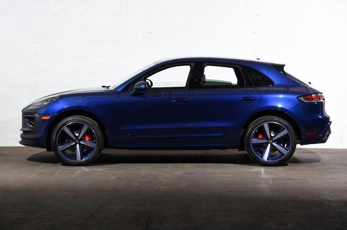 2025 Porsche Macan S
