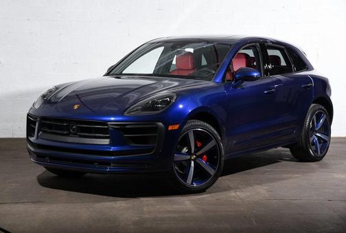 2025 Porsche Macan S