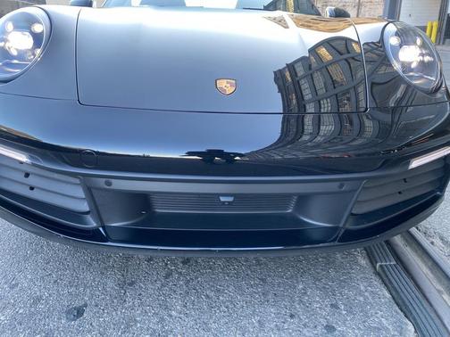 2024 Porsche 911 Carrera