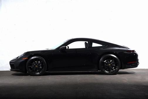 2024 Porsche 911 Carrera