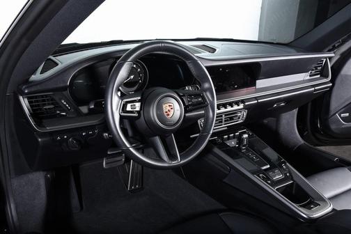 2024 Porsche 911 Carrera