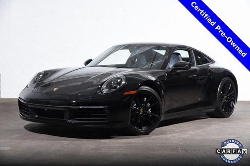 2024 Porsche 911 Carrera