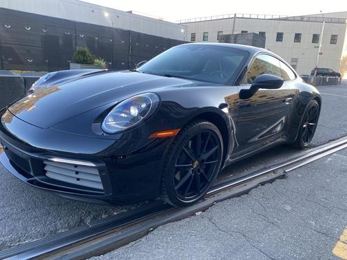2024 Porsche 911 Carrera