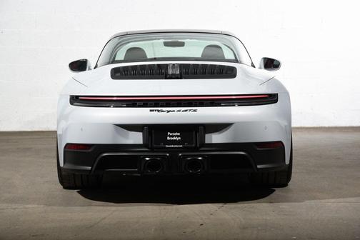 2026 Porsche 911 Targa 4 GTS