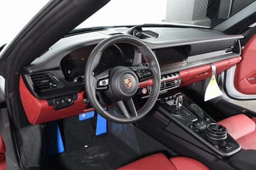 2026 Porsche 911 Targa 4 GTS