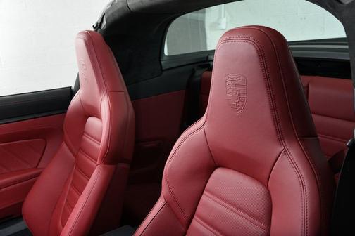 2026 Porsche 911 Targa 4 GTS