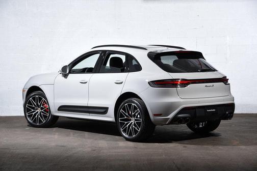 2026 Porsche Macan S