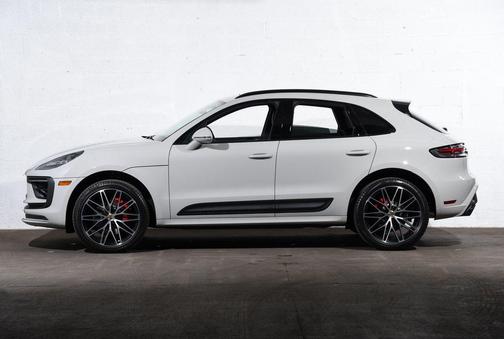 2026 Porsche Macan S