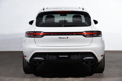 2026 Porsche Macan S