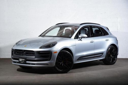 2022 Porsche Macan GTS