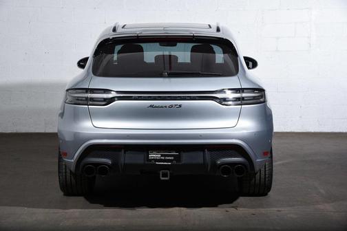 2022 Porsche Macan GTS