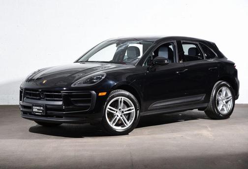 2023 Porsche Macan T