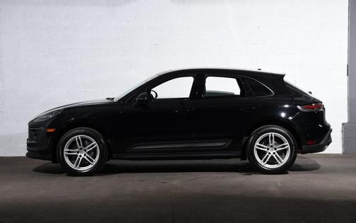 2023 Porsche Macan T