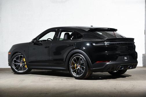 2026 Porsche Cayenne Turbo GT