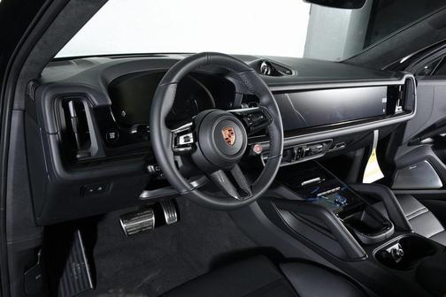 2026 Porsche Cayenne Turbo GT