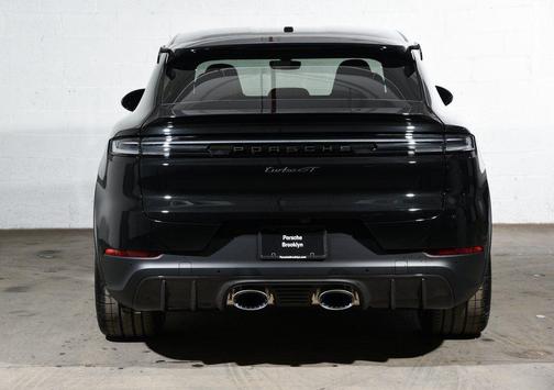 2026 Porsche Cayenne Turbo GT