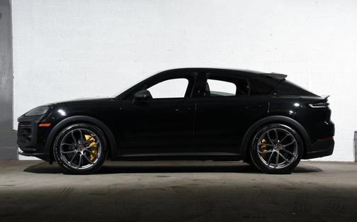 2026 Porsche Cayenne Turbo GT