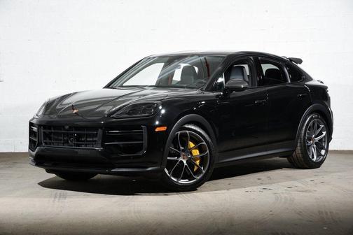 2026 Porsche Cayenne Turbo GT